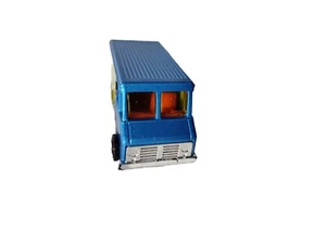 Hot Wheels SpongeBob SquarePants Blue Order Up Van X1669 - Picture 1 of 11