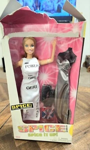 Vintage 1998 Spice Girls Spice It Up Ginger Spice Doll - Picture 1 of 6