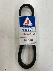 Johnstone P48-610 4L610 V-belt OEM USA - Picture 1 of 3