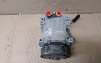 Dodge Dakota 1998 3,9 Atod tracción trasera compresor de aire acondicionado Foto 1 de 4