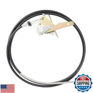 Cable de acelerador/estrangulador WHFZN 946-04830B para CUB Cadet 38" RZT 42 46 50 54 S L54 - Imagen 1 de 4