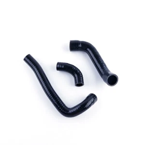 For BMW K75 K 75 1985-1995 1994 1993 1992 89 Silicone Radiator Coolant Hose Kit - Picture 1 of 10