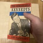 UŻYWANY Niezwykli Kennedys autorstwa Joe McCarthy'ego - Popular Library PC 850 - 1960.