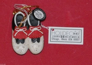 "Scarpe da golfista" decorazione natalizia lotto unico 27 pezzi (assortiti) - Foto 1 di 4