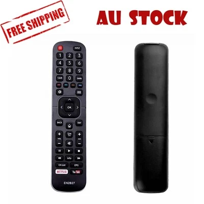 For HISENSE TV EN2B27 Remote Control EN-2B27 RC3394402/01 3139 238 AU - image 1 of 2