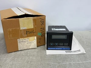 Rosemount Analytical SLC-C-002-M2 Solu Comp 115Vac Wasserqualitätsanalysator NEU - Bild 1 von 11