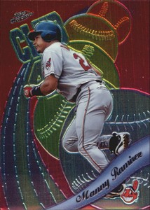 1999 Topps Chrome Baseball Card Pick (Inserts)