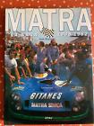 Matra La Saga 1965 1982 Hand Signed By Henri Pescarolo And Jackie Stewart