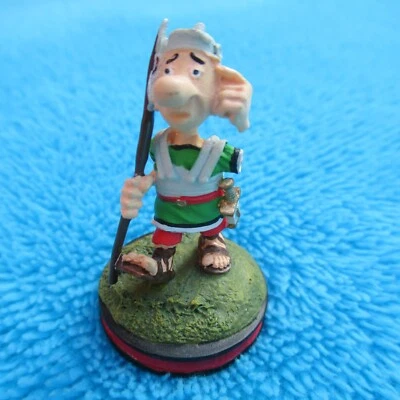 ASTERIX & OBELIX Römer BAUER Legionär Soldat Schach Schachfigur    MAYFAIR - Bild 1 von 3