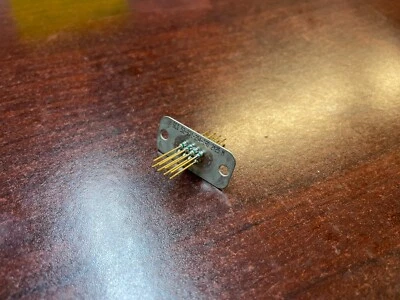 API / SCI Spectrum Control 52-971-204-IA0 EMI Feedthrough Filter Plate - Image 1 of 3