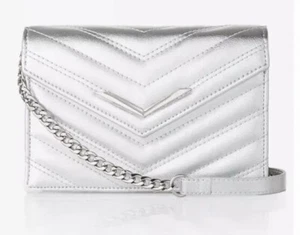 Express Mini Quilted Crossover Bag - Picture 1 of 4