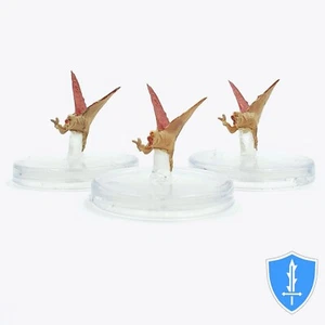 Abyssal Chicken x3 - Baldur's Gate Descent into Avernus #9 D&D Dungeon Miniatur - Bild 1 von 1