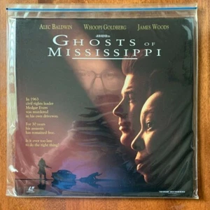 Ghosts of Mississippi (Laserdisc, 1997) - Imagen 1 de 1