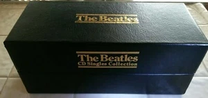 NEW!! THE BEATLES "CD Singles Collection" 22 CD Singles Box Set **UNPLAYED** - Picture 1 of 5