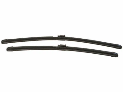 For 2013-2019 Mercedes SL63 AMG Wiper Blade Set Front 65982WX 2014 2015 2016 - Image 1 of 2