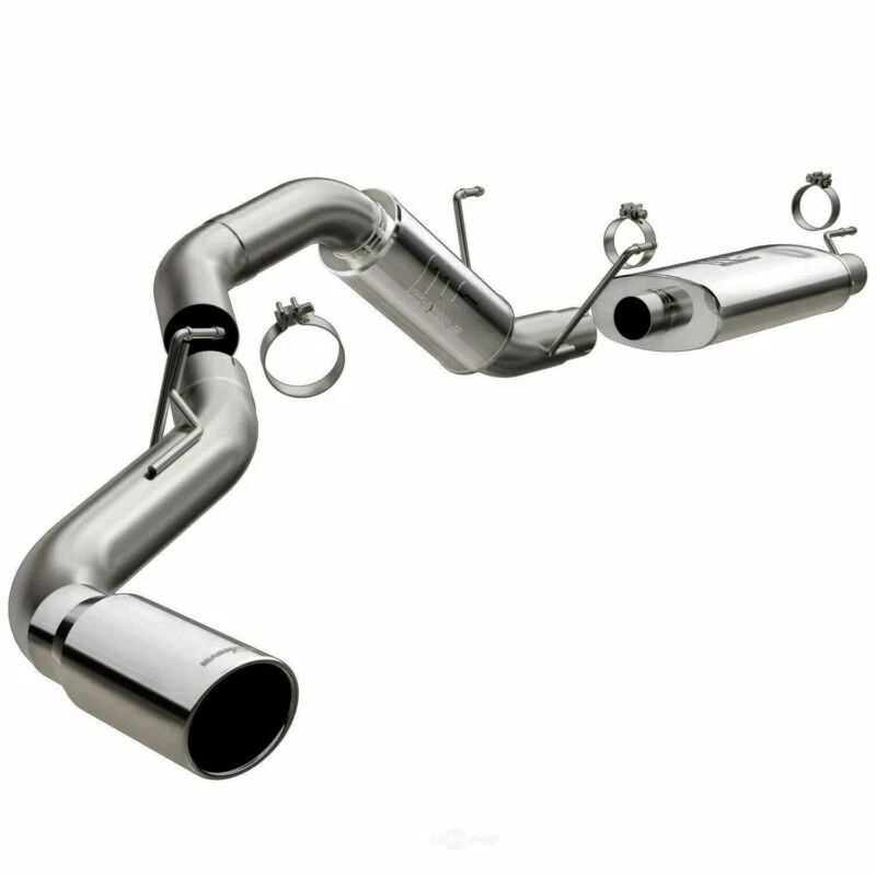 Kit de Sistema de Escape-Serie MF Sistema Cat-Back Inoxidable Magnaflow 19200 Foto 1 de 1