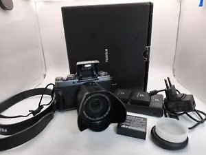 Fujifilm X-T100 mit Fujinon sdphrical Lens super EBC XC 16-50mm/f3.5-5.6 OIS II - Bild 1 von 13