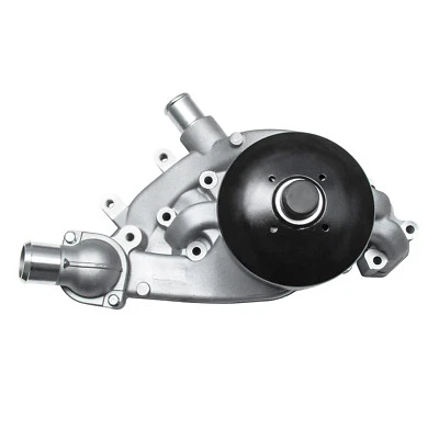 fit Chevrolet Silverado GMC Sierra 1500 Tah Suburban 6.0L 4.8L 5.3L Water Pump Foto 1 de 4