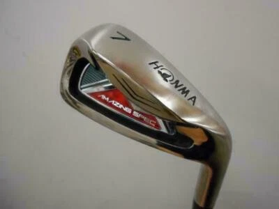 HONMA AMAZING SPEC 2 2013 9PC R-FLEX IRONS SET GOLF CLUBS BERES - Image 1 of 4