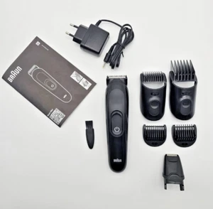Rasierer Braun Series 3 All-In-One 6 in 1 Bartpflege Bodygroomer MGK3420 - Bild 1 von 7