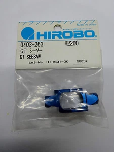 Hirobo 0403-263 GT Rotorkopf Wippe SeeSaw - Imagen 1 de 1