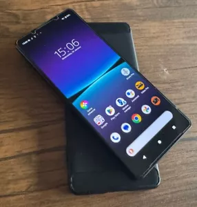 Sony Xperia 1 IV XQ-CT54 Black 256GB Unlocked to all network Amazing CONDITIONS' - Picture 1 of 14