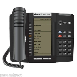 MITEL 5320 IP TELEFON Teil # 50006191 MIT 1 JAHR GARANTIE - Bild 1 von 1