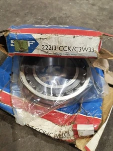 SKF 2213 CCK/ C3W33 Bearing - Picture 1 of 3