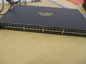 Aruba by HPE 2530-48G J9775A 48-Port Gigabit Switch - Ref 5397 - Bild 1 von 8