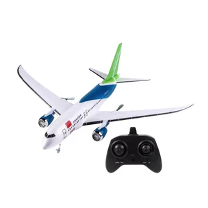 RC Glider Model 2.4G Anti Falling RC Foam Airplane Model Toy Easy to Control - Picture 1 of 5