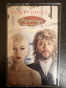 1986 Eurythmics Revenge Cassette - Picture 1 of 4