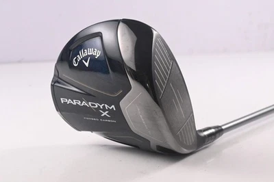 Callaway Paradym X Driver / 10.5 Degree / Regular Flex HZRDUS Silver 50 Shaft - Image 1 of 4