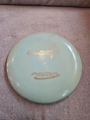 Innova Disc Golf PFN Star Aviar 150g Used - Image 1 of 3