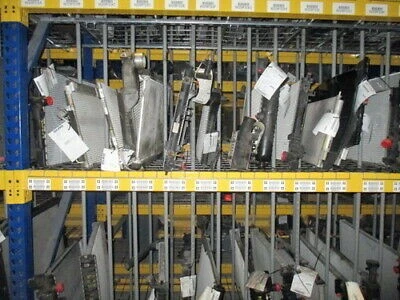 BMW Alpina B7 2017-2020 condensador de aire acondicionado 2 k millas OEM LKQ Foto 1 de 4