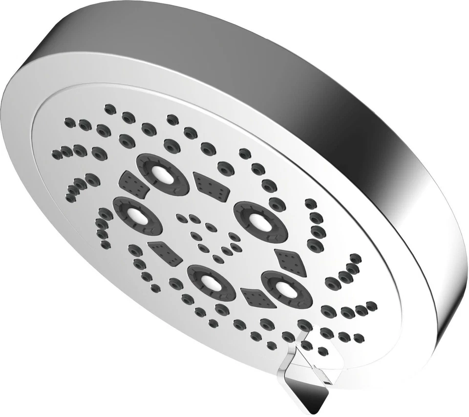 Speakman S-6000-E2 Vector 2 GPM Multi Function Shower Head - Chrome - Image 1 of 1