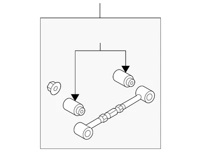 Genuine GM Link 85571873 - Image 1 of 3