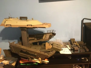 G.I. Joe Mobile Command Center 100% komplett unbenutzt! - Bild 1 von 19