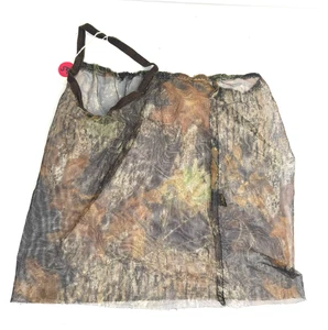 Allen Company Mesh Camo Neck Face Mask Gaiter Hunting Vanish Outdoor Item 59 - Picture 1 of 4