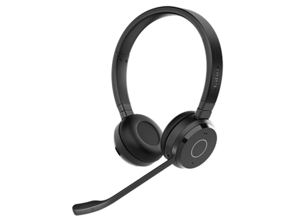 Jabra Evolve 65 TE Wireless MS-Certified Stereo USB-A Headset 6699-833-309 - image 1 of 1