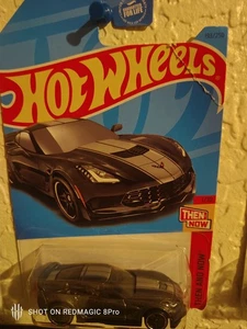 Hot Wheels Corvette C7 Z06 - 2023 Then And Now 1/10 (193/250) - Bild 1 von 1