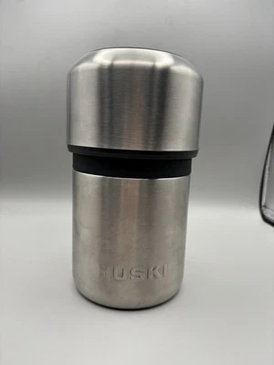 Enfriador de vino Huski diseño sin hielo mantiene el vino frío hasta 6 horas cubo de hielo Foto 1 de 4