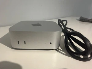 Apple Mac mini M4 Pro 24GB RAM, 10GB Ethernet, 1TB SSD - Picture 1 of 4