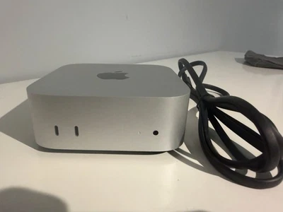 Apple Mac mini M4 Pro 24GB RAM, 10GB Ethernet, 1TB SSD - Image 1 of 4