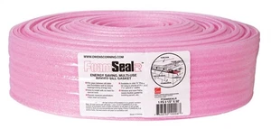 Owens Corning 1FS Fiberglass 14-1/2 sq. ft. Sill Sealer 50L ft.x3.5W in. 12 Pack - Picture 1 of 1