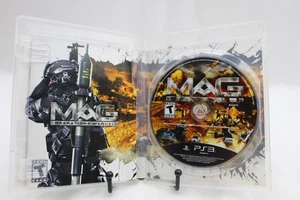 MAG PS3 Playstation 3 - getestet und funktionsfähig - Bild 1 von 3