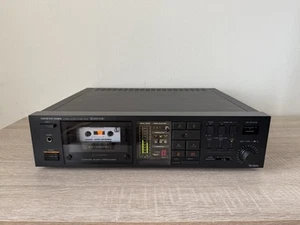 Onkyo Integra TA-2044 Stereo Cassette Tape Deck 3 Motor - 2 Heads - See Video - Picture 1 of 10