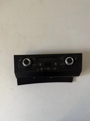 2013-2017 Audi A4 A5 Q5 SQ5 S5 AC нагреватель температуры климат-контроль 8k1820043aq - Изображение 1 из 4