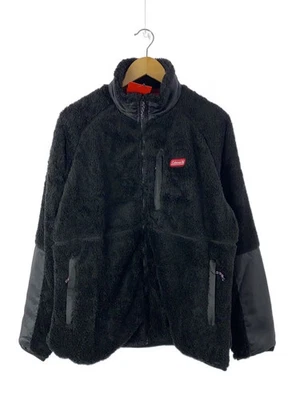 Coleman Nylon Jacket, Large, Polyester, Black - Image 1 of 4