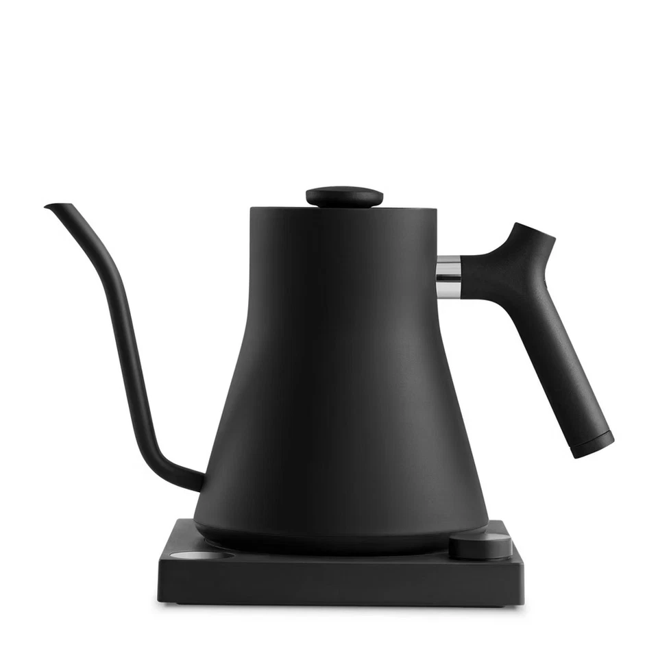 Fellow Stagg EKG 1200W Cordless Electric Kettle  - Matte Black