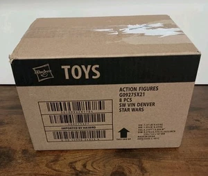 Star Wars Vintage Collection Snowtrooper VC349 - Sealed Case of 8 Figures - Picture 1 of 4